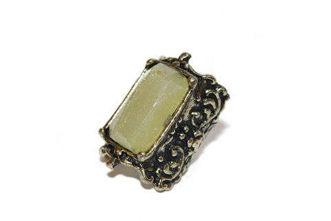 Vintage,Stone,Ring