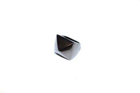 Giant,Silver,Solid,Stud,Ring,silver, stud, ring, solid, buy, bear, and, mojo, jewellery