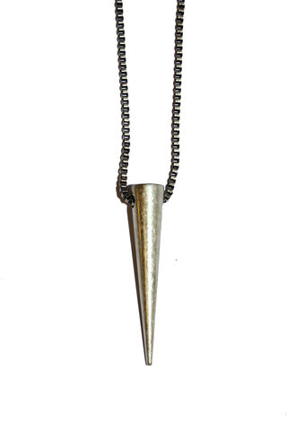 Bullet,Pendant,Necklace