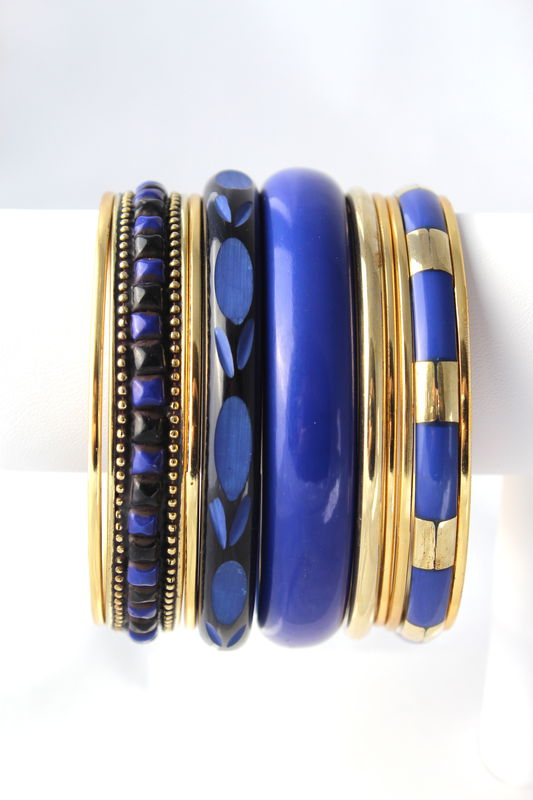 Bold Bangle Set - product images  of 