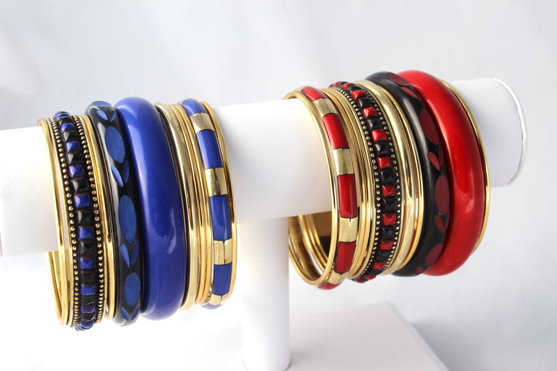 Bold Bangle Set - product images  of 