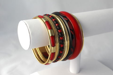 Bold,Bangle,Set