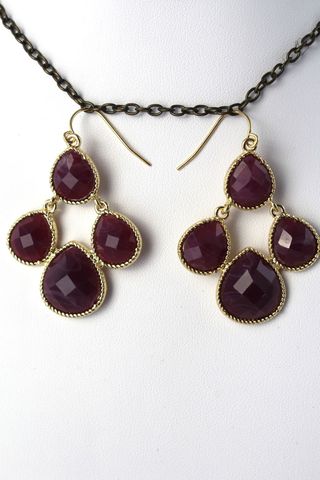 Dew,Drop,Earrings