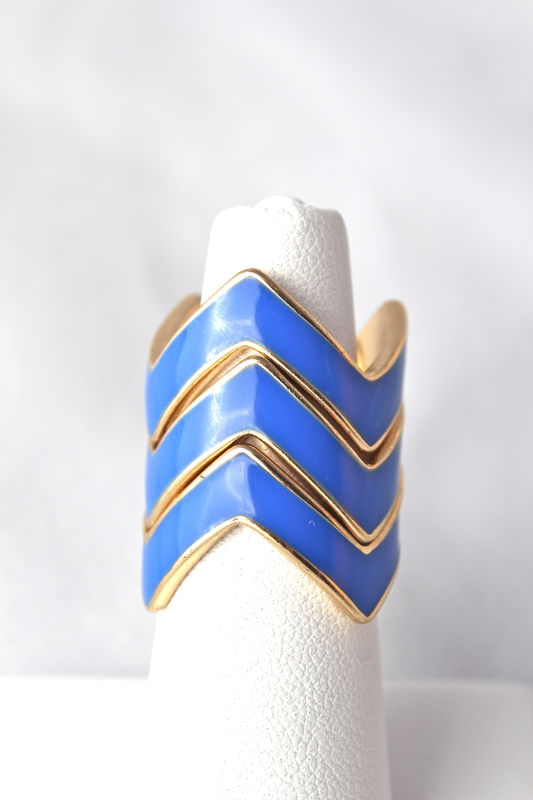 Chevron Ring - product images