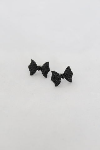 Itty,Bitty,Bow,Earrings