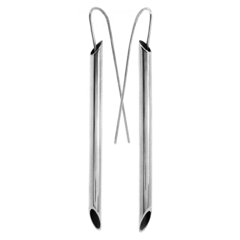 Angled Pipette Earrings - product images  of 