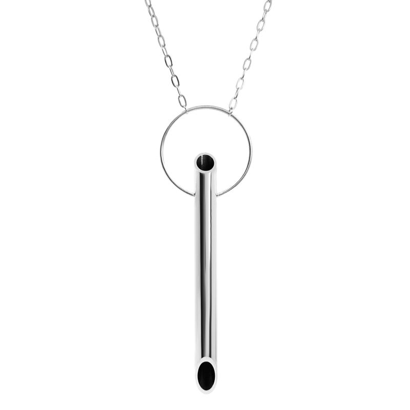 Pipette Pendant on a Trapeze - product images  of 
