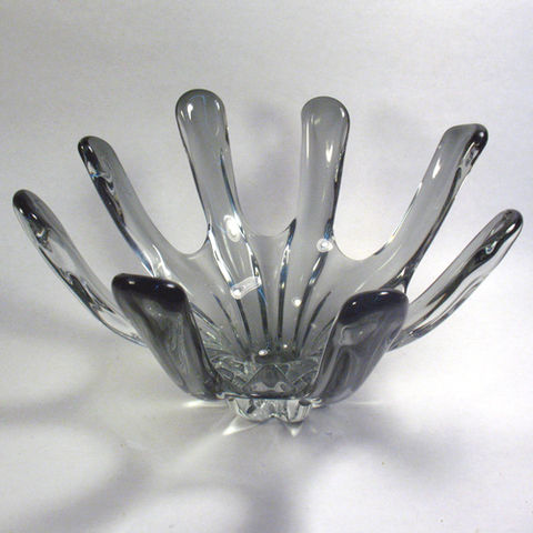 Splash,Bowl,Tall,Decorative:Figurines & Accessories,splash bowl centerpiece