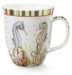 Seahorse,Sanctuary,Harbor,Mug,Culinary:Mugs, plates etc.,Seahorse_sanctuary harbor_mug mug