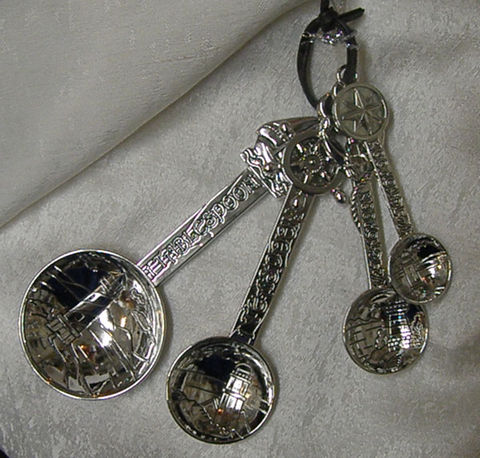 Measuring,Spoons,measuring spoons, cypress, nautical, lighthouse, boat, anchor, compass, baking, cookies