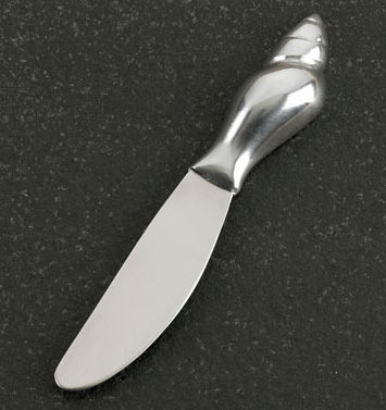 Aluminum,Shell,Spreader,Culinary:Tongs, Servers & Spreaders, shell  spreader aluminum cheese_spreader tampenade_spreader spreader starfish