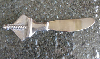 Aluminum,Boat,Spreader,Culinary:Tongs, Servers & Spreaders,boat, sailboat, sail,  spreader, aluminum cheese_spreader tampenade_spreader spreader starfish