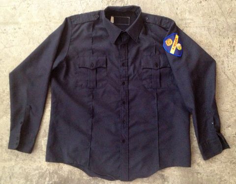 MILITARY,AFRICA,BUTTON,DOWN,vintage, military, button down