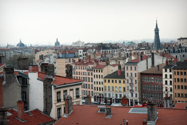 Cooking Classes in Lyon, France