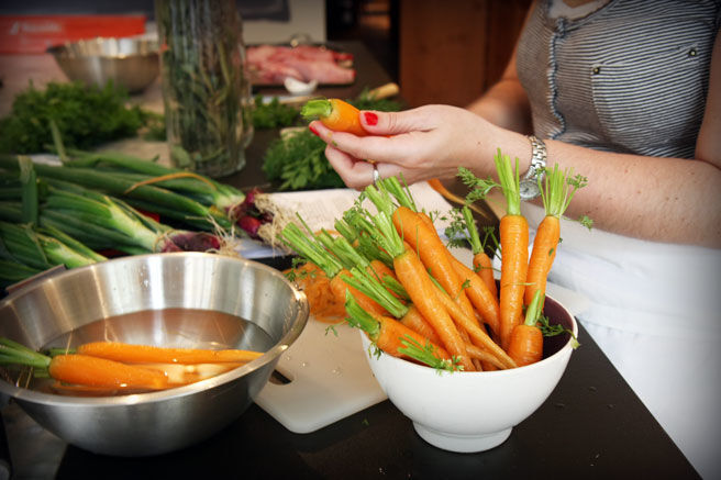 Plum's Immersive 5-Day French Culinary Program - Autumn 2027 - product image