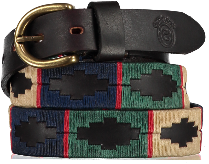 David Fino Polo Belt - product images