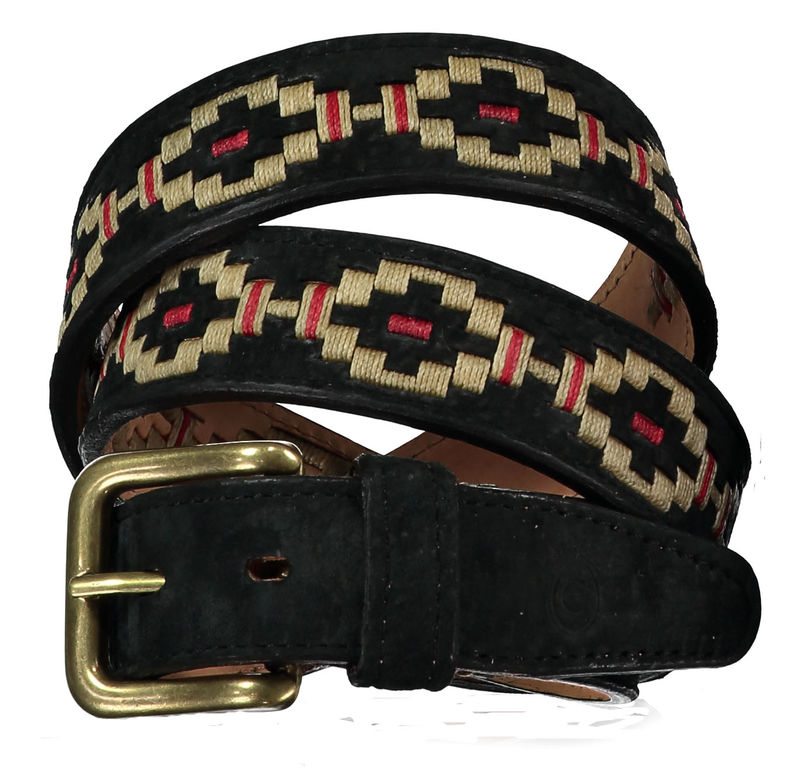 Carbon Carpincho Polo Belt - product images