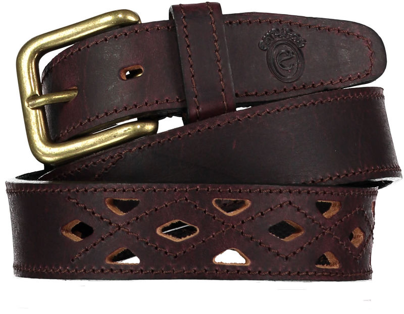 Marron Calado Belt - product images