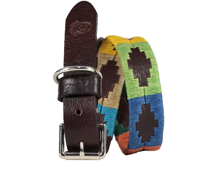 Dog Collars 2cm Wide Collection Home of the Original Estribos Polo Belt