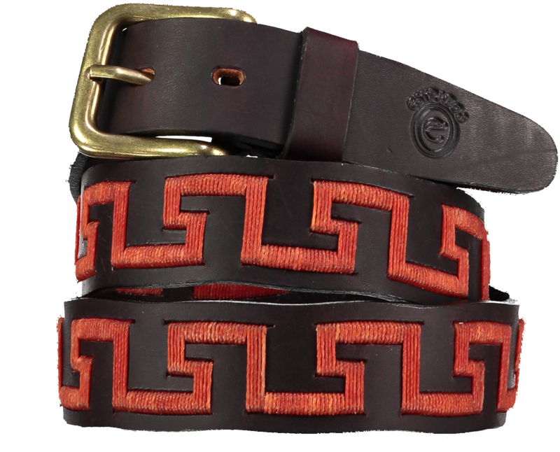Felipe Naranja Polo Belt - product images