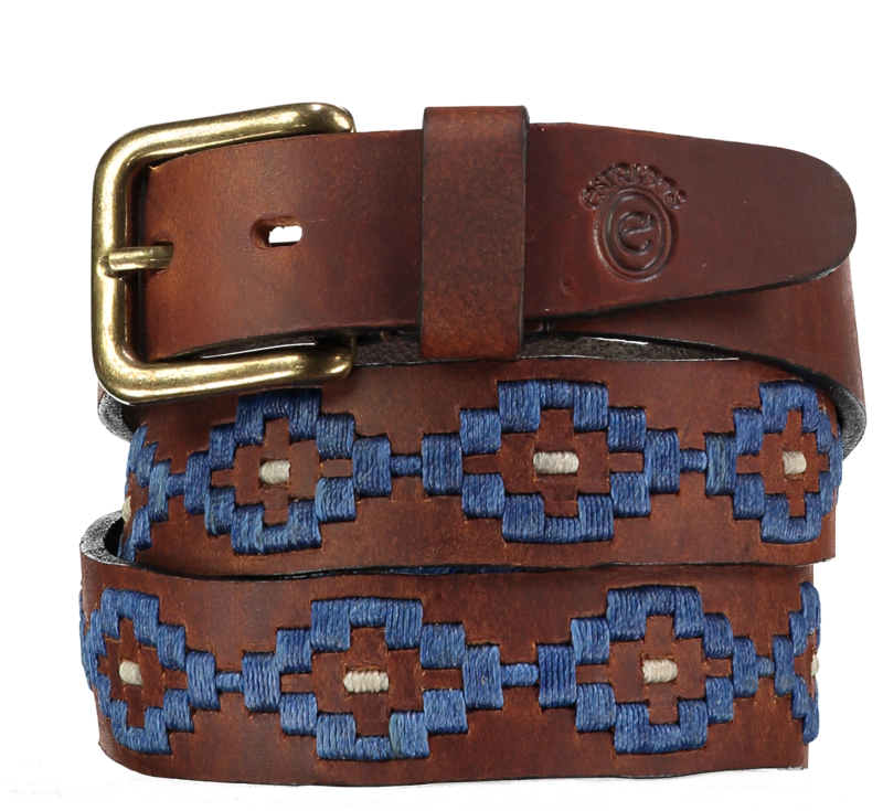 Ollie Azul Polo Belt - product images