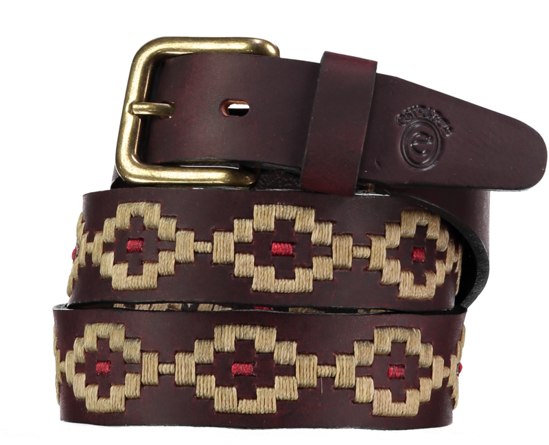 Ollie Crema Polo Belt - product images