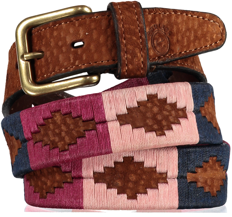 Camilla Carpincho Polo Belt - product images