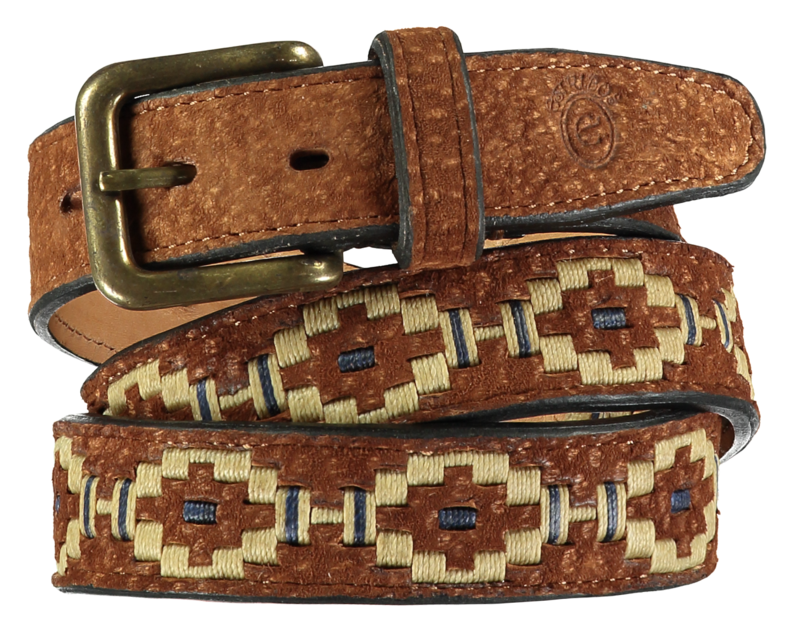 Pampa Carpincho Polo Belt - product images
