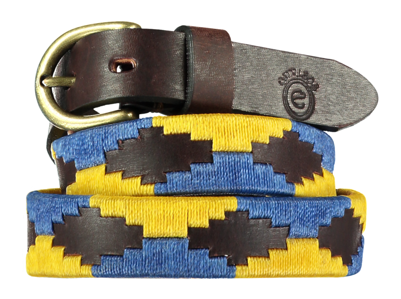 Fino Matthew Hobden Trust Polo Belt - product images