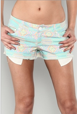 Spring,Tribe,Shorts