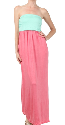 Double,Delight,Maxi,Pink/Mint