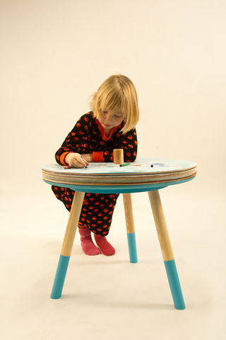 Come,&,Draw,Table,Drawing, Children, Table