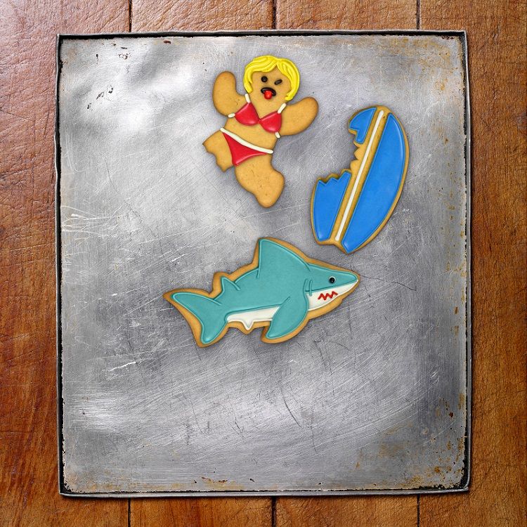 DIG-INS | Dinosaur Fossil Cookie Cutters