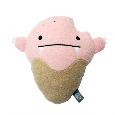 Ricecream,Ice-Cream,Plush,Toy,by,Noodoll,Ricecream Ice-Cream Plush Toy by Noodoll