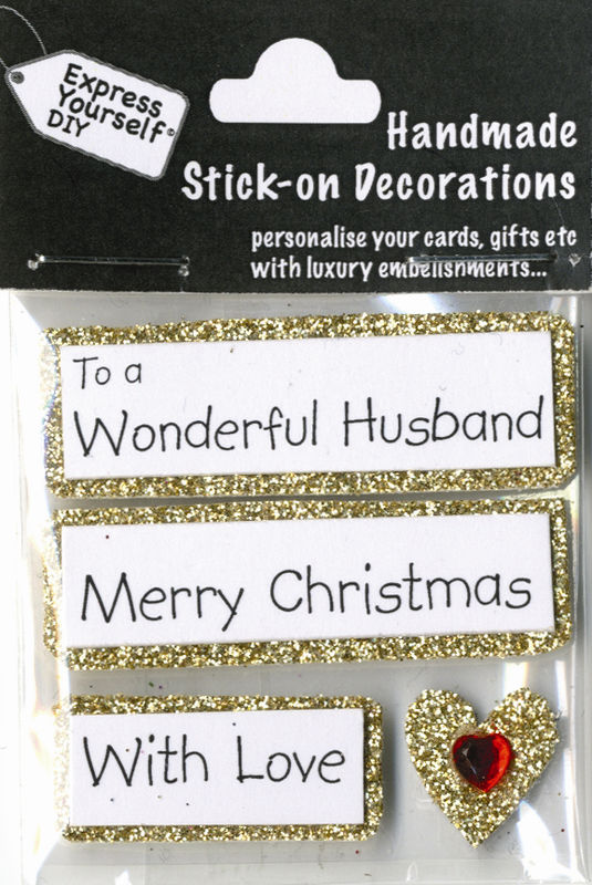 Christmas Mini Captions Collection - EXPRESS YOURSELF DIY