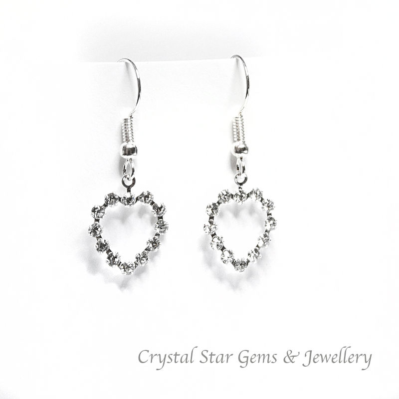 Heart Earrings - product images