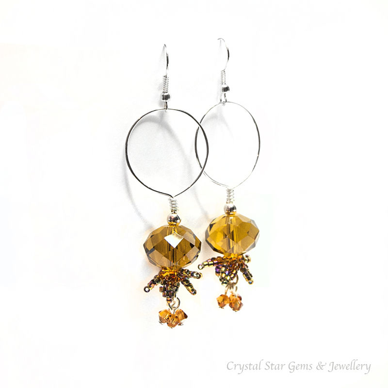 Flowerbell Earrings - product images