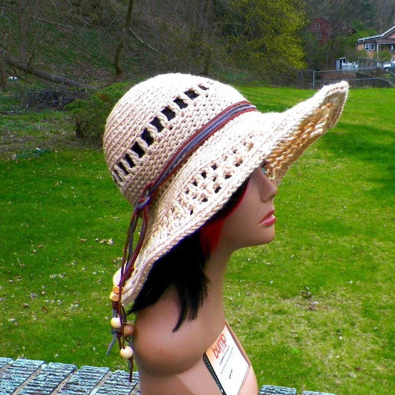 tan sunhat