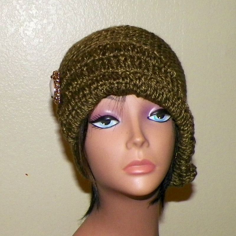 Hats And Headbands Collection Wild Irish Rose Crochet