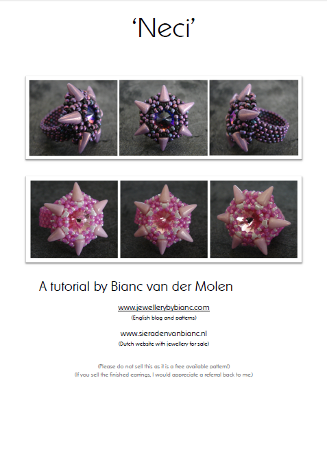 Tutorial | Neci - product images