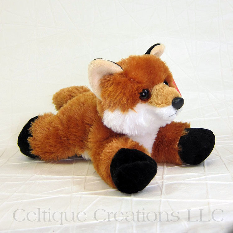 Small on sale fox plush