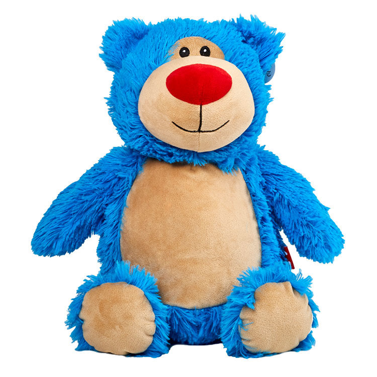 cubbies teddy