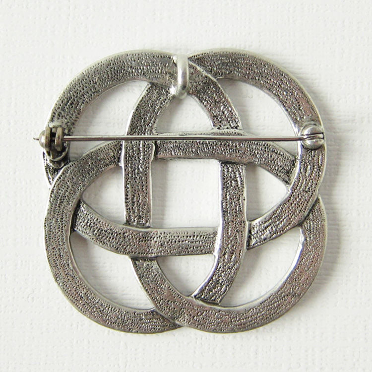 Sjc sales pewter brooch