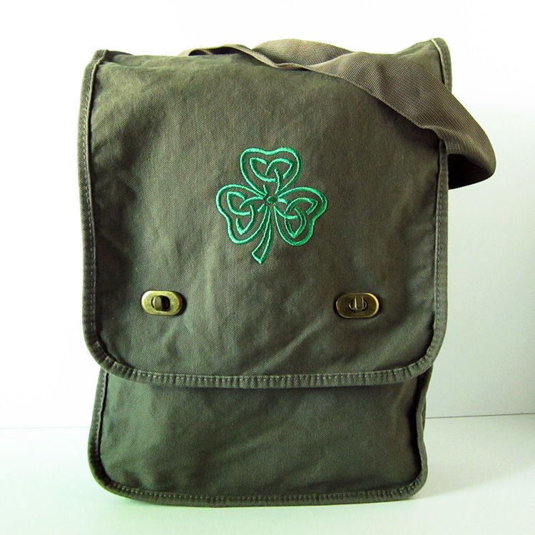 Girl scout best sale messenger bag