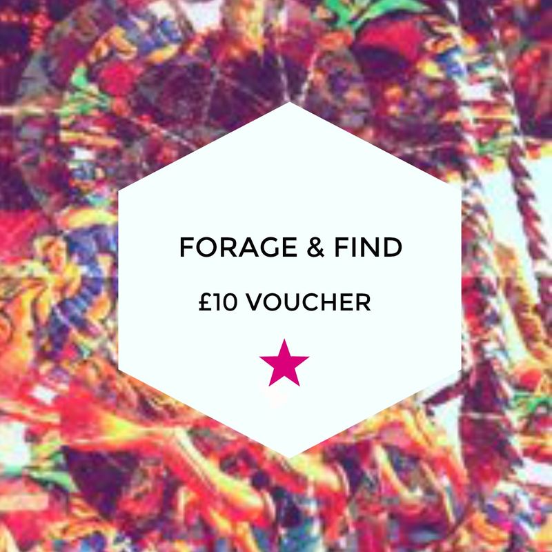 Forage & Find £10 Voucher - product images