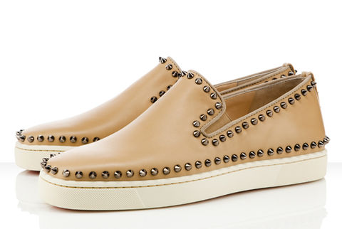 SOLD-Christian,Louboutin,Pik,Boat,Shoe,mens sneaker, mens spikes, mens boat shoes
