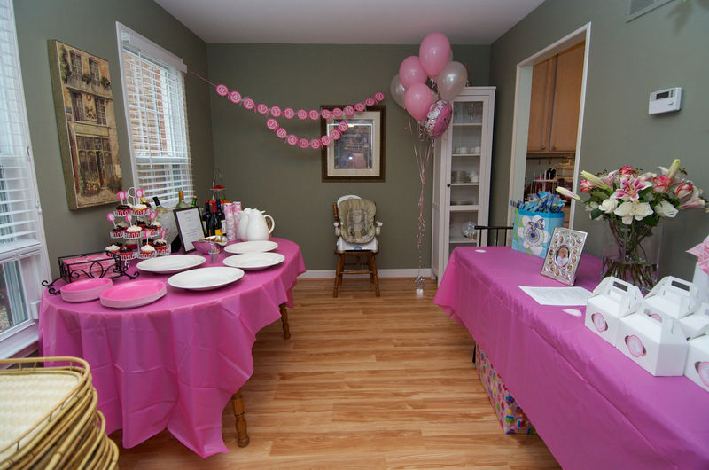Birthday Girl Banners Template