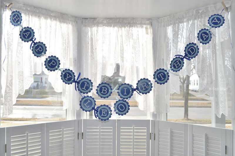 Blue And White Decorations birthday decorations blue and white ~ image inspiration of cake Blue And White Decorations birthday decorations blue and white ~ image inspiration of cake
