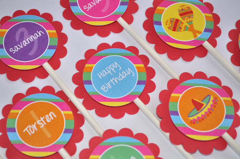 happy birthday banner 1st birthday banner fiesta birthday party decorations product images - Fiesta Decorations happy birthday banner 1st birthday banner fiesta birthday party decorations product images - Fiesta Decorations