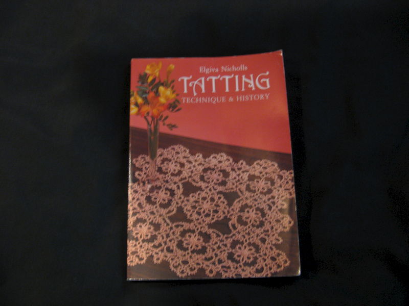 Tatting Lace Needleworking Collection Brush Creek Wool Works